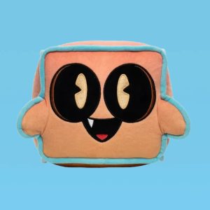Geo Gd plushie