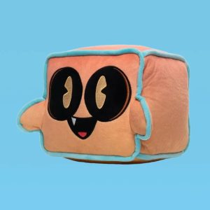 Alternative view of Little Geo Plush 1PCS